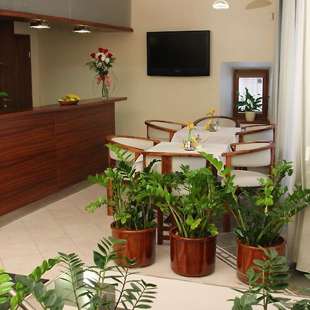 Hotel Penzion Na Hrade Оломоуц Екстер'єр фото