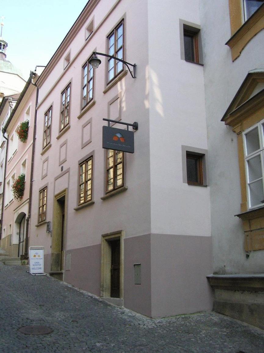 Hotel Penzion Na Hrade Оломоуц Екстер'єр фото