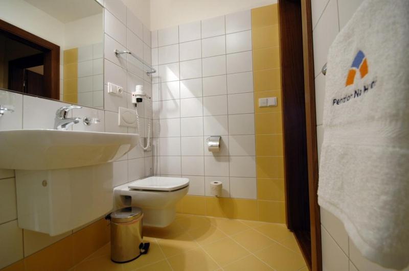 Hotel Penzion Na Hrade Оломоуц Номер фото