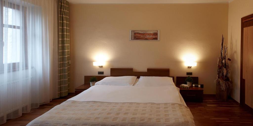 Hotel Penzion Na Hrade Оломоуц Екстер'єр фото