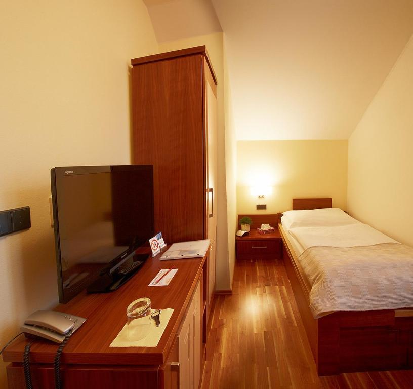 Hotel Penzion Na Hrade Оломоуц Номер фото