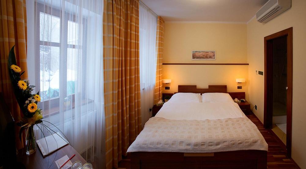 Hotel Penzion Na Hrade Оломоуц Номер фото
