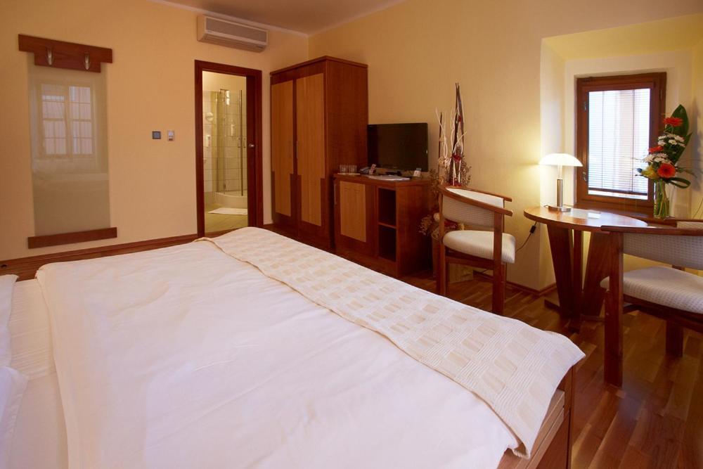 Hotel Penzion Na Hrade Оломоуц Номер фото