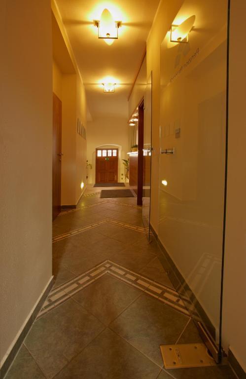 Hotel Penzion Na Hrade Оломоуц Екстер'єр фото
